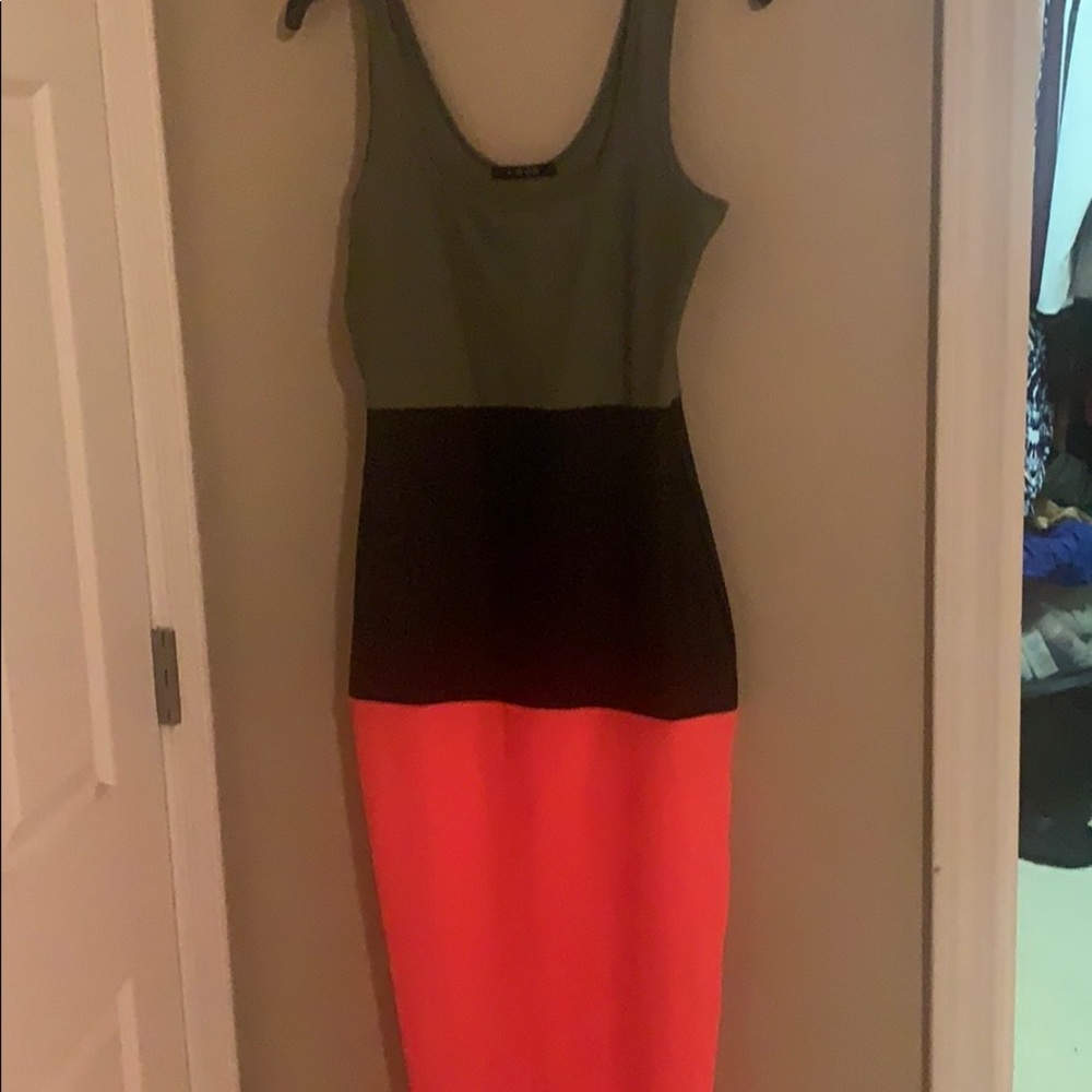 Maxi dress
